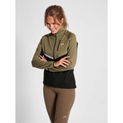 Damska bluza dresowa Newline Boston Shell. Czarne bluzy damskie Newline, na jesień, xs, bez wzorów, z dresówki, bez kaptura. Za 493.10 zł.