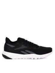 Reebok Sneakersy Flexagon Force 4 100033374 Czarny. Czarne obuwie sportowe damskie Reebok, z materiału, bez zapięcia. Za 239.99 zł.