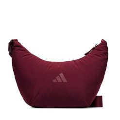 Torebka adidas. Czerwone torebki klasyczne damskie Adidas, bez dodatków. Za 109.99 zł.