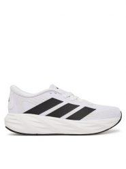 Adidas Sneakersy Galaxy 8 Junior Shoes KI1673 Biały. Białe buty sportowe chłopięce Adidas, z materiału, bez zapięcia. Za 199.99 zł.