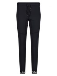 CMP Legginsy funkcyjne w kolorze czarnym rozmiar: 42. Czarne legginsy damskie CMP, bez wzorów, z materiału. Za 212.12 zł.