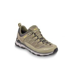 Buty trekkingowe damskie MEINDL Lite Trail Lady GTX, z membraną Gore-Tex. Brązowe obuwie trekkingowe damskie MEINDL, z gore-texu, bez zapięcia. Za 822.34 zł.