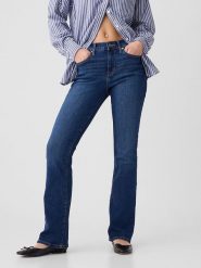 GAP Dżinsy - Skinny fit - w kolorze niebieskim rozmiar: W30. Niebieskie jeansy damskie GAP. Za 144.92 zł.