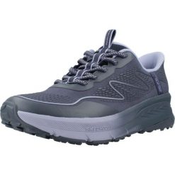 Buty SKECHERS SLIP-INS SWITCH BACK Niebieski. Niebieskie obuwie sportowe damskie Skechers, bez zapięcia, trekkingowe, Skechers Sport. Za 399.99 zł.