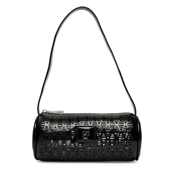 Torebka Badura. Czarne torebki klasyczne damskie Badura, bez dodatków. Za 110.99 zł.