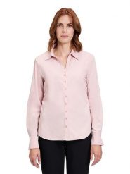 Betty Barclay Bluzka w kolorze fiołkowym rozmiar: 36. Różowe bluzki damskie Betty Barclay, bez wzorów, z bawełny, bez kołnierzyka, bez ramiączek. Za 83.03 zł.