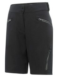 Protective Szorty funkcyjne w kolorze czarnym rozmiar: 36. Czarne spodenki sportowe damskie Protective, s, bez wzorów, z materiału, outdoorowe. Za 158.10 zł.