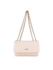 Nine West Torebka LDA6128C Beżowy. Brązowe torebki klasyczne damskie Nine West, z tworzywa sztucznego, bez dodatków. Za 229.99 zł.