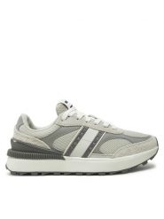 Tommy Jeans Sneakersy Tjw Tech Runner EN0EN02705 Szary. Szare obuwie sportowe damskie Tommy Jeans, z jeansu, bez zapięcia. Za 239.99 zł.