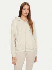 American Vintage Bluza Ypawood YPA03BH24 Écru Loose Fit. Bluzy damskie American Vintage, l, bez wzorów, z bawełny, bez kaptura. Za 539.99 zł.