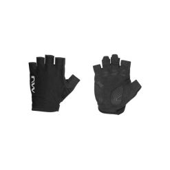 Rękawice rowerowe NORTHWAVE Active czarny. Czarne rękawiczki damskie Northwave, bez wzorów. Za 89.99 zł.