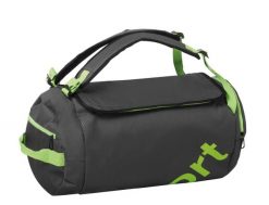 Torba Uhlsport Cape Bag. Szare torby sportowe Uhlsport, bez wzorów, z materiału. Za 170.00 zł.