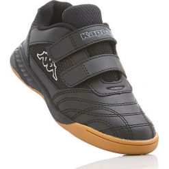 Buty sportowe Kappa bonprix czarno-szary. Buty sportowe chłopięce bonprix. Za 54.99 zł.