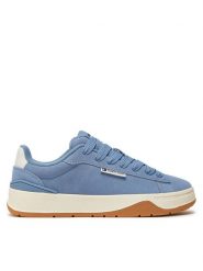 Tommy Jeans Sneakersy Tjw Skate Sneaker EN0EN02677 Niebieski. Niebieskie obuwie sportowe damskie Tommy Jeans, z jeansu, bez zapięcia. Za 259.99 zł.
