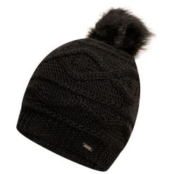 Czapka Damska Pompon Remind II. Czarne czapki damskie Dare 2b, na zimę, bez wzorów. Za 78.99 zł.