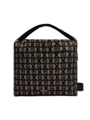 Liu Jo Torebka Esc L Hobo AF5057 T3152 Brązowy. Brązowe torebki klasyczne damskie Liu Jo, z materiału, bez dodatków. Za 759.99 zł.