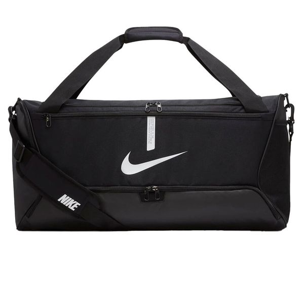 Torba Academy Team CU8090 Duffle Bag. Niebieskie torby sportowe Nike, bez wzorów. Za 159.99 zł.