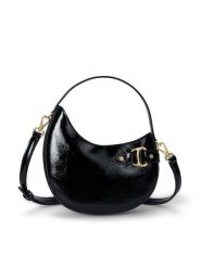 LAUREN RALPH LAUREN Torebka 431P04070001 Czarny. Czarne torebki klasyczne damskie Lauren Ralph Lauren, ze skóry, bez dodatków. Za 1,299.00 zł.