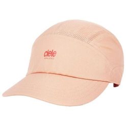Czapka z daszkiem Ciele Classic AthleticsSL. Czerwone czapki z daszkiem damskie CIELE ATHLETICS, bez wzorów. Za 262.00 zł.