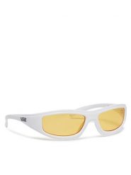 Vans Okulary przeciwsłoneczne Felix Sunglasses VN000GMZWHT1 Biały. Białe okulary przeciwsłoneczne damskie Vans. Za 49.99 zł.