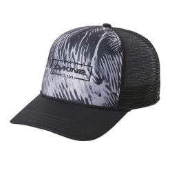 Czapka z daszkiem Dakine Sandblast Trucker. Czarne czapki z daszkiem damskie Dakine, bez wzorów. Za 74.99 zł.