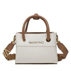 Torebka Valentino. Białe torebki klasyczne damskie Valentino, bez dodatków. Za 359.99 zł.