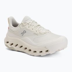Buty trekkingowe damskie On Running Cloudhorizon 2 Waterproof. Brązowe obuwie trekkingowe damskie On, z materiału, bez zapięcia. Za 1,010.25 zł.
