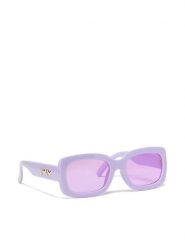 DeeZee Okulary przeciwsłoneczne 9WA-002-AW22 Fioletowy. Fioletowe okulary przeciwsłoneczne damskie DeeZee. Za 24.99 zł.