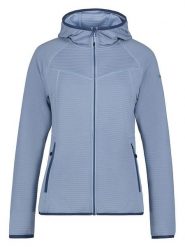 Icepeak Kurtka funkcyjna "Berryville" w kolorze błękitnym rozmiar: XXL. Niebieskie kurtki sportowe damskie Icepeak, xxl, bez wzorów, z materiału, bez kaptura. Za 139.87 zł.