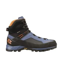 Buty do chodzenia Garmont Tower Trek GTX. Niebieskie obuwie trekkingowe damskie Garmont, bez zapięcia. Za 960.00 zł.