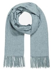 More & More Szal w kolorze błękitnym rozmiar: onesize. Niebieskie szaliki damskie More & More, bez wzorów. Za 113.10 zł.