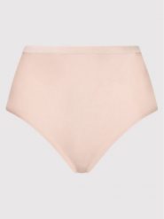 Triumph Figi klasyczne z wysokim stanem Shape Smart Maxi 10209655 Beżowy. Brązowe figi Triumph, bez wzorów, z syntetyku. Za 89.99 zł.