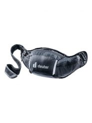 Deuter Saszetka "Shortrail III" w kolorze czarnym - 52 x 20 x 10 cm rozmiar: onesize. Czarne nerki i saszetki damskie Deuter, bez wzorów, z materiału. Za 241.56 zł.