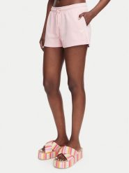 Roxy Szorty sportowe Surf Stoked ERJFB03416 Różowy jasny Regular Fit. Czerwone spodenki sportowe damskie Roxy, xs, bez wzorów, z bawełny. Za 126.99 zł.