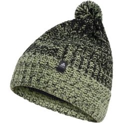 Czapka zimowa Odlo HEAVY KNIT. Zielone czapki damskie ODLO, na zimę, bez wzorów, z dzianiny. Za 161.49 zł.