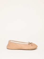 Kitz-pichler Klapki w kolorze beżowym rozmiar: 37. Brązowe klapki damskie kitz-pichler, bez wzorów, z materiału, bez obcasa, bez zapięcia. Za 195.99 zł.