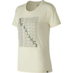 New Balance WT81554AGA. Szare koszule nocne i halki New Balance. W wyprzedaży za 49.99 zł.