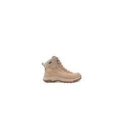 Buty damskie wysokie Hiking Gtx Leather Women TFBBAN92121. Brązowe obuwie trekkingowe damskie TOREAD, z gore-texu, bez zapięcia. Za 949.99 zł.