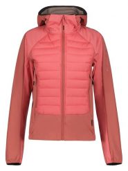 Icepeak Kurtka softshellowa "Delmont" w kolorze różowym rozmiar: 44. Różowe kurtki sportowe damskie Icepeak, m, bez wzorów, bez kaptura. Za 197.63 zł.