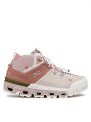 On Trekkingi Cloudtrax 5399054 Różowy. Czerwone obuwie sportowe damskie On, z materiału, bez zapięcia. Za 699.99 zł.