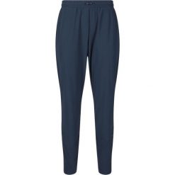 Damskie spodnie dresowe Endurance Caitlin. Niebieskie spodnie dresowe damskie Endurance, bez wzorów, z dresówki. Za 253.00 zł.