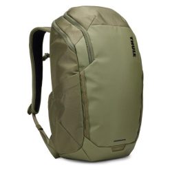 Plecak miejski Thule Chasm Backpack 26 L - olivine/olivine. Zielone plecaki Thule, bez wzorów. Za 487.99 zł.