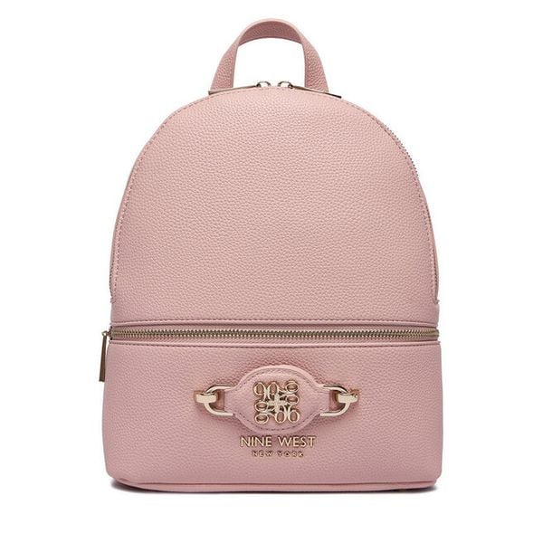 Plecak Nine West. Czerwone plecaki Nine West, bez wzorów. Za 203.99 zł.