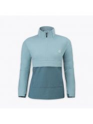 Tropicfeel Kurtka funkcyjna "NS40" w kolorze turkusowym rozmiar: XL. Niebieskie kurtki sportowe damskie Tropicfeel, m, bez wzorów, bez kaptura. Za 217.53 zł.