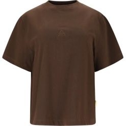 T-shirt damski SOS Semeru. Zielone t-shirty damskie SOS, bez wzorów, bez kołnierzyka. Za 243.00 zł.