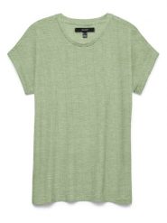 Vero Moda Sweter w kolorze zielonym rozmiar: M. Zielone swetry klasyczne damskie Vero Moda, m, bez kołnierzyka. Za 61.17 zł.