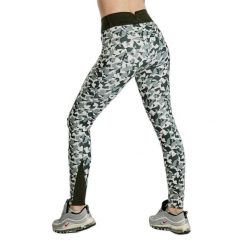 Damskie legginsy jeździeckie z pełną przyczepnością Montar Cami. Zielone legginsy damskie MONTAR, s, bez wzorów, z elastanu. Za 517.00 zł.