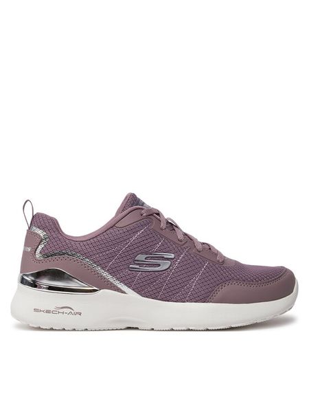Skechers Sneakersy The Halcyon 149660/LAV Fioletowy. Fioletowe obuwie sportowe damskie Skechers, z materiału, bez zapięcia. Za 189.99 zł.
