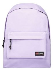 Geographical Norway Plecak "Stephanie" w kolorze fioletowym - 30 x 40 x 13 cm rozmiar: onesize. Różowe plecaki Geographical Norway, bez wzorów, z materiału. Za 34.99 zł.