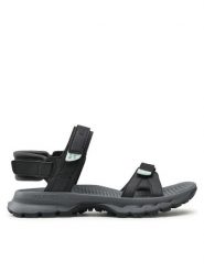 Merrell Sandały Cedrus Convert 3 J036238 Czarny. Czarne sandały damskie Merrell, bez wzorów, ze skóry, bez obcasa, bez zapięcia. Za 249.99 zł.